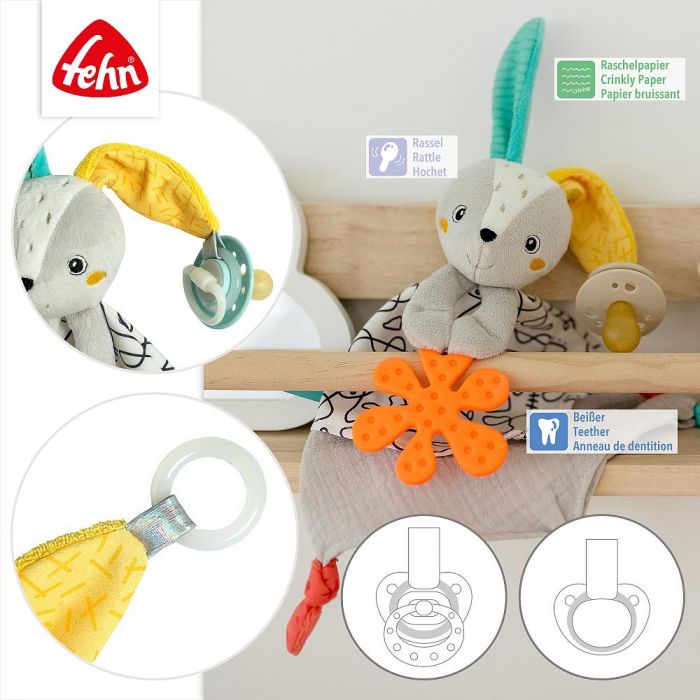 Activity Comforter - Hare - Image 2