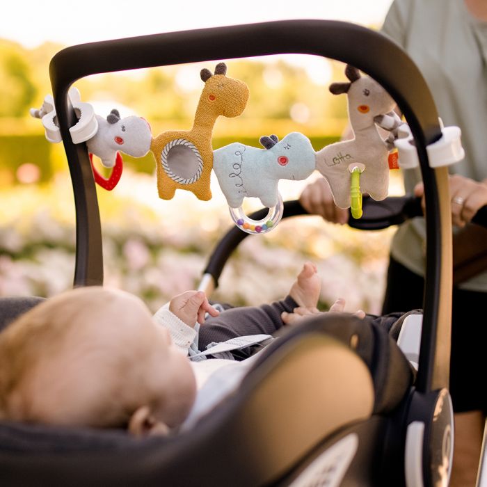 Fehn Loopy & Lotta Pram Chain - Image 3