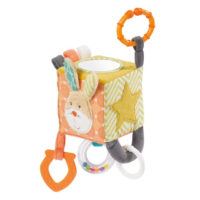 Fehn Toys Activity Cube Funky Friends - Image 2