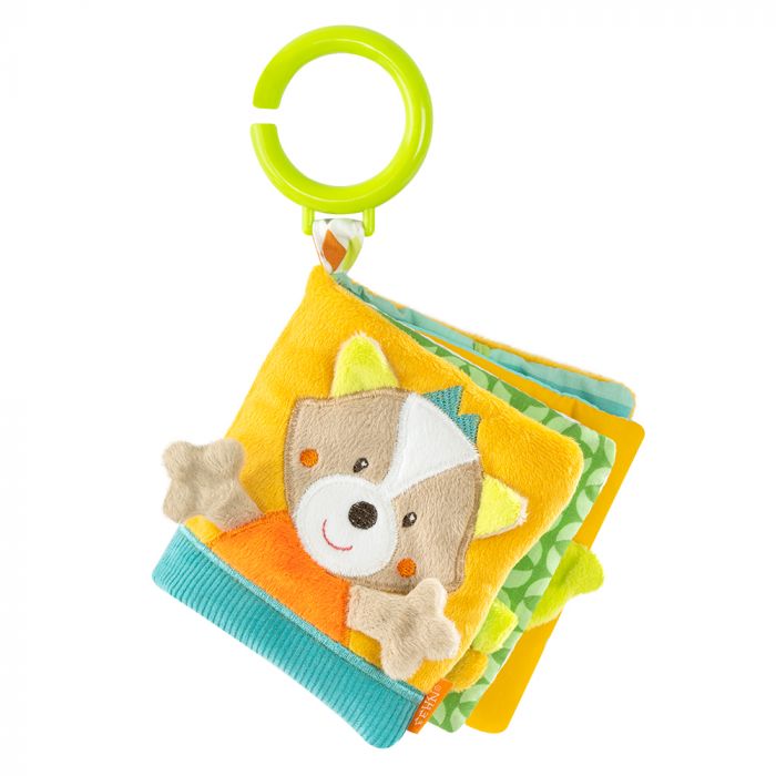 Soft Book for Babies - Fox - Image 2