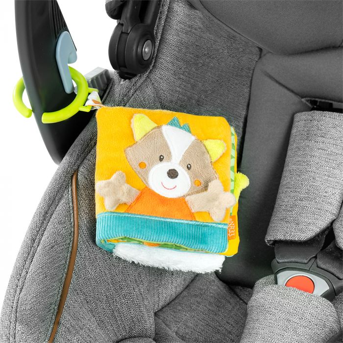 Soft Book for Babies - Fox - Image 3