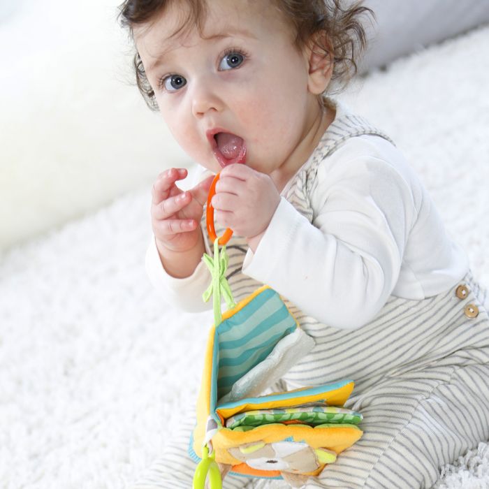 Soft Book for Babies - Fox - Image 6