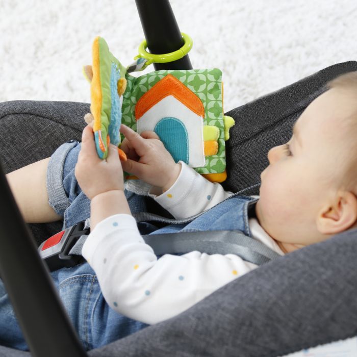 Soft Book for Babies - Fox - Image 7