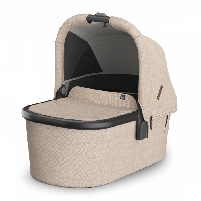 Uppababy Vista V3 pushchair & carrycot - Liam - Image 2