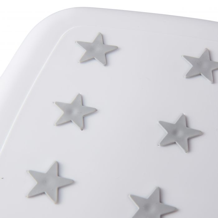 Keeper Double Step Stool - White Star - Image 5