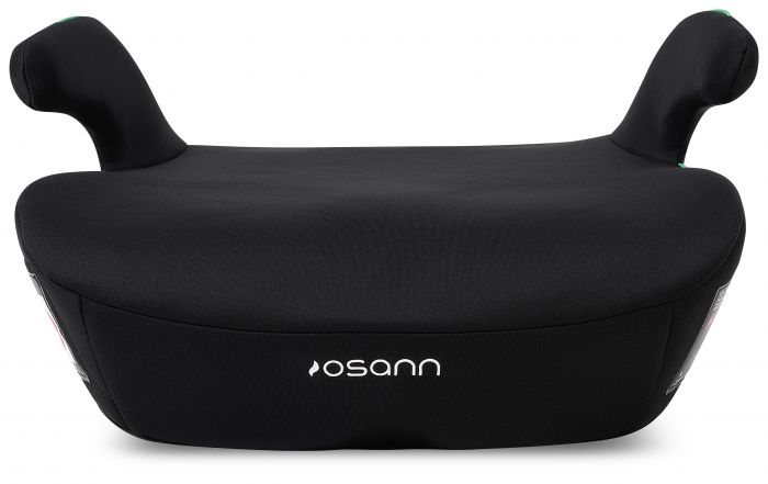 Osann Boost R129 Booster Seat (135–150 cm, 7+ Years) - Belt-Fit Universal Installation - Image 3