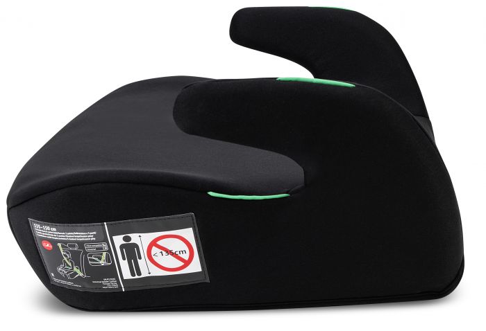 Osann Boost R129 Booster Seat (135–150 cm, 7+ Years) - Belt-Fit Universal Installation - Image 2