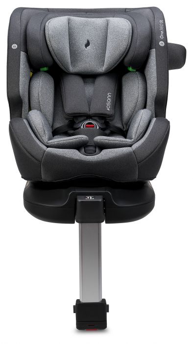 Osann One 360 SL R129 i-Size Car Seat - Grey - Image 2