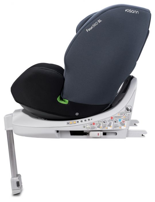 Osann four 360 SL – Nero - Image 8