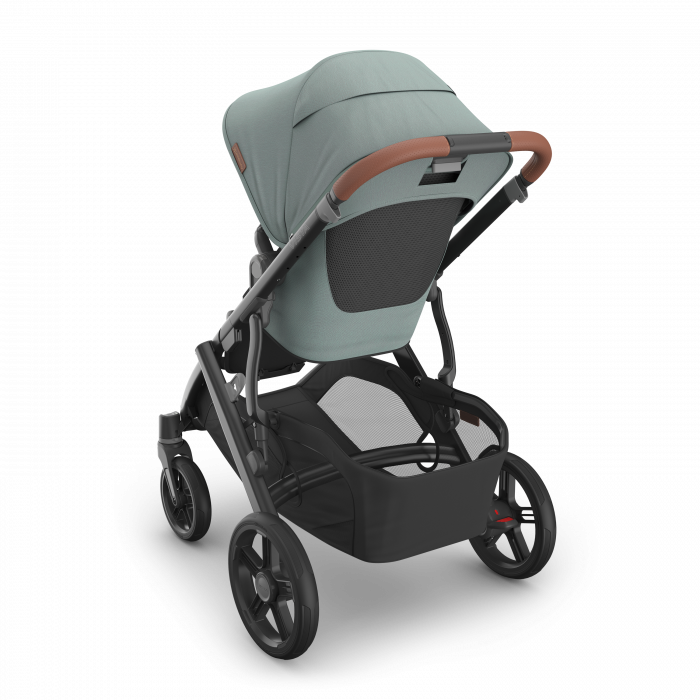 Uppababy Vista V3 pushchair & carrycot - Kenzi - Image 14