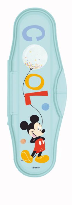 Set of 2 spoons with carrying case - Minnie Mouse - Image 3