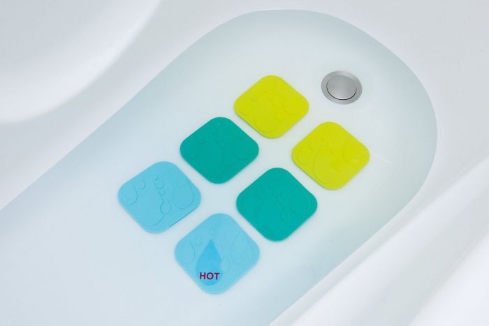 Anti-Slip Bath Pads 6pk