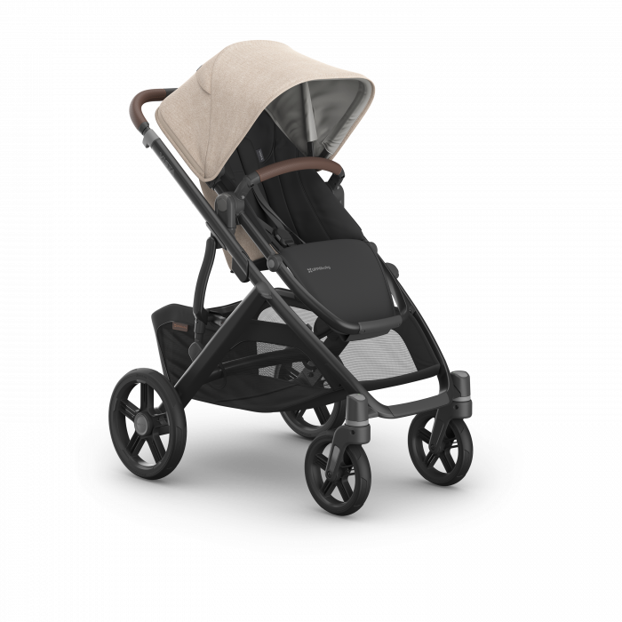 Uppababy Vista V3 pushchair & carrycot - Liam - Image 21