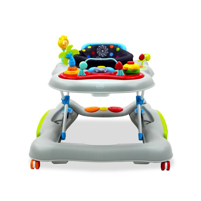 Asalvo Dandelion 3-in-1 Activity Center – Walker, Rocker & Ride-On (6 months to 12kg) - Image 10