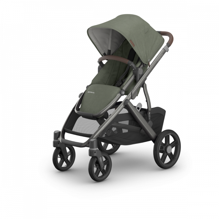 Uppababy Vista V3 pushchair & carrycot - Evelyn - Image 3