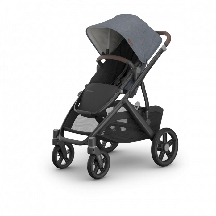 Uppababy Vista V3 pushchair & carrycot - Julian - Image 2