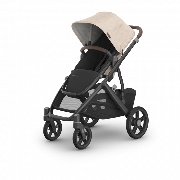 Uppababy Vista V3 pushchair & carrycot - Liam - Image 3