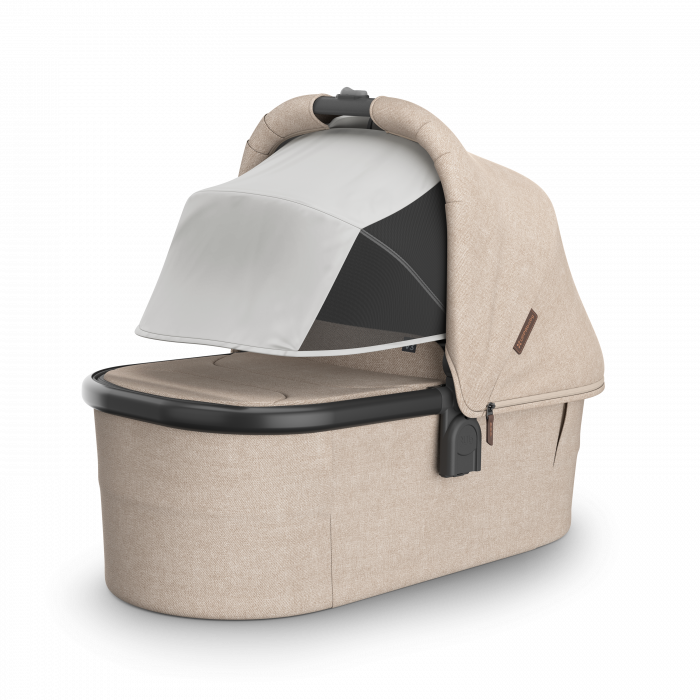 Uppababy Vista V3 pushchair & carrycot - Liam - Image 4