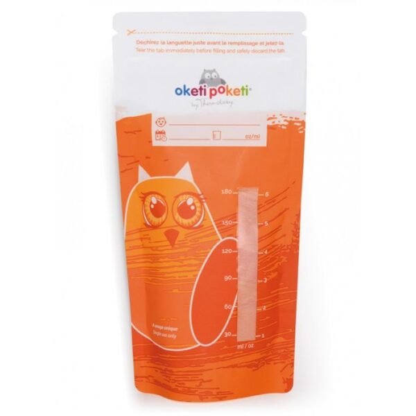 Thermobaby Breast Milk Storage Bags - 25pack