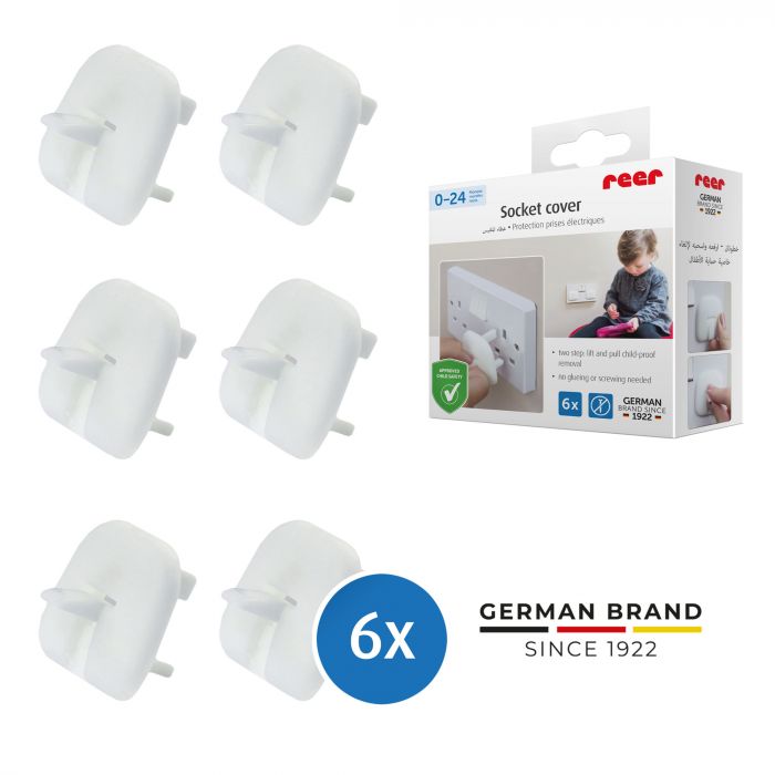 Socket Protective Covers - 6 pack - Image 4
