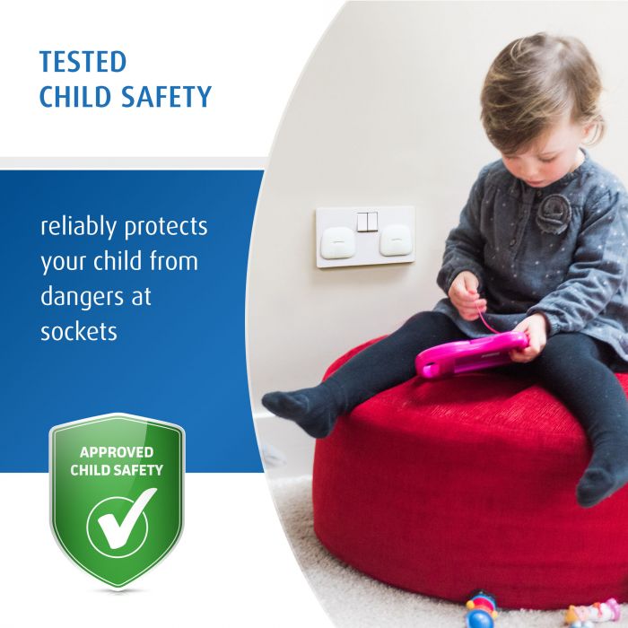 Socket Protective Covers - 6 pack - Image 2