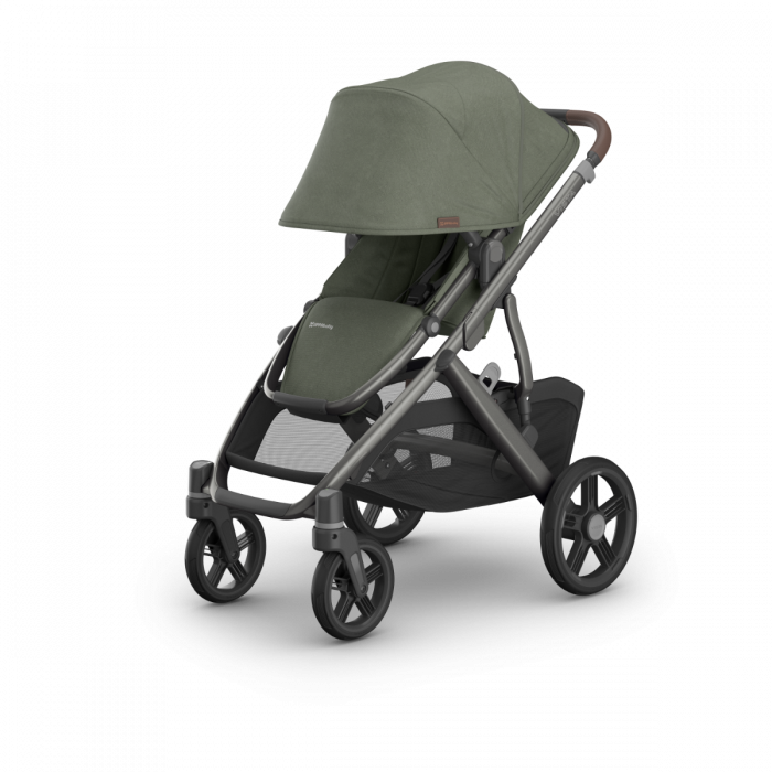 Uppababy Vista V3 pushchair & carrycot - Evelyn - Image 5