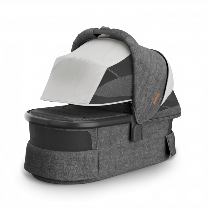 Uppababy Vista V3 pushchair & carrycot - Greyson - Image 6