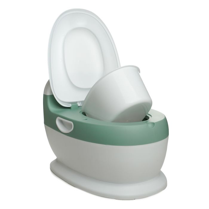 Thermobaby Mini Toilet with Flush Sound - Image 3