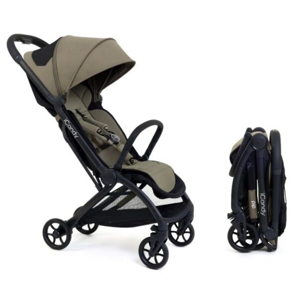 iCandy PIP Pushchair - Sage