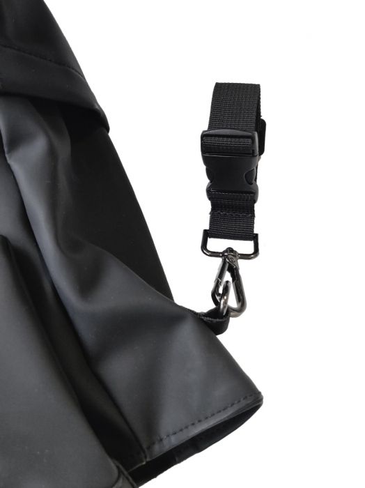 Tineo Casual Deluxe Changing Backpack – Black - Image 9