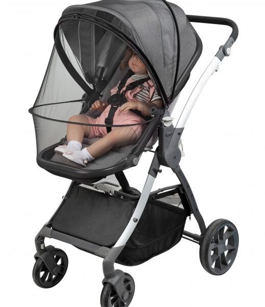 Tineo All inclusive mosquito net for strollers