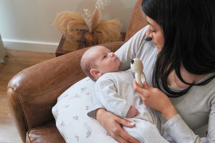 Tineo Multirelax Convertible 3-in-1 maternity cushion - Hazel - Image 10