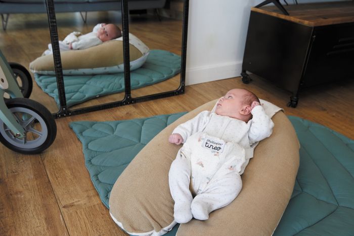 Tineo Multirelax Convertible 3-in-1 maternity cushion - Hazel - Image 11