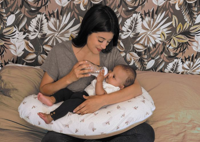 Tineo Multirelax Convertible 3-in-1 maternity cushion - Hazel - Image 15