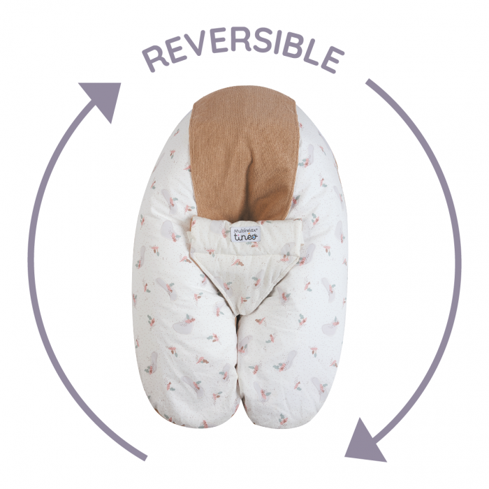 Tineo Multirelax Convertible 3-in-1 maternity cushion - Hazel - Image 19