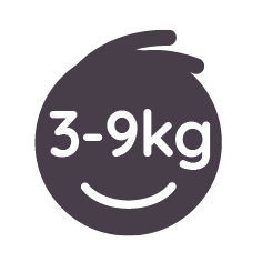 Tineo Multirelax Convertible 3-in-1 maternity cushion - Hazel - Image 23