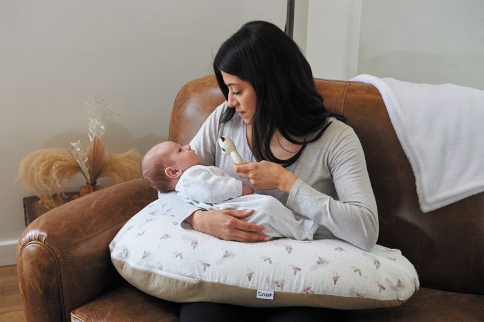Tineo Multirelax Convertible 3-in-1 maternity cushion - Hazel - Image 4