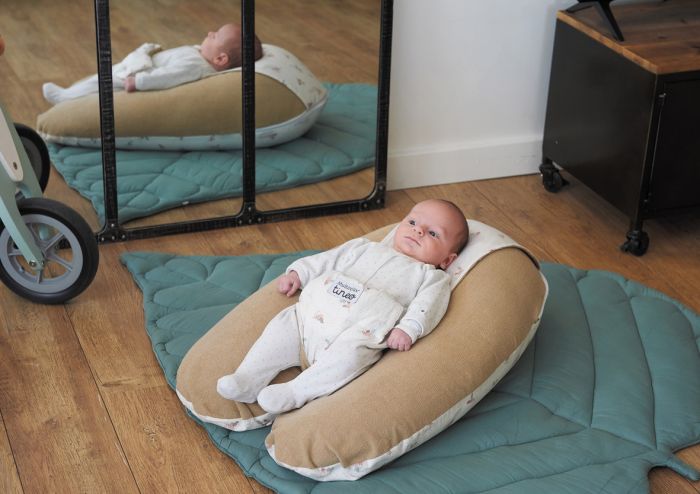 Tineo Multirelax Convertible 3-in-1 maternity cushion - Hazel - Image 5