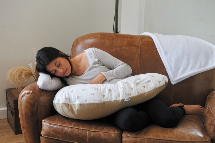 Tineo Multirelax Convertible 3-in-1 maternity cushion - Hazel - Image 7