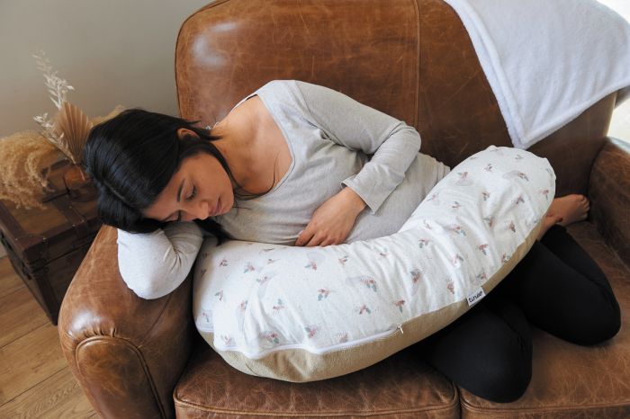 Tineo Multirelax Convertible 3-in-1 maternity cushion - Hazel - Image 9