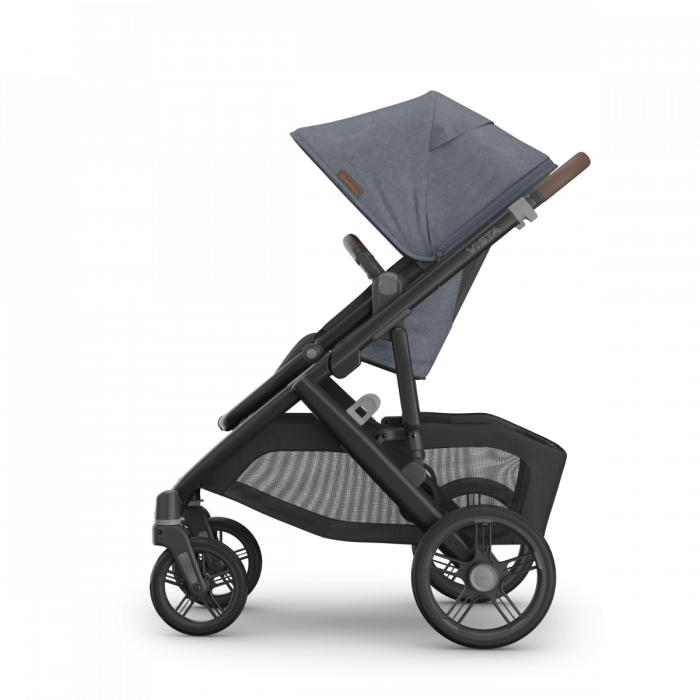 Uppababy Vista V3 pushchair & carrycot - Julian - Image 6