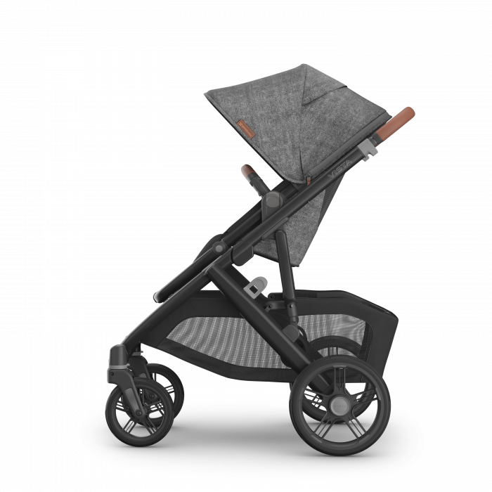 Uppababy Vista V3 pushchair & carrycot - Greyson - Image 9