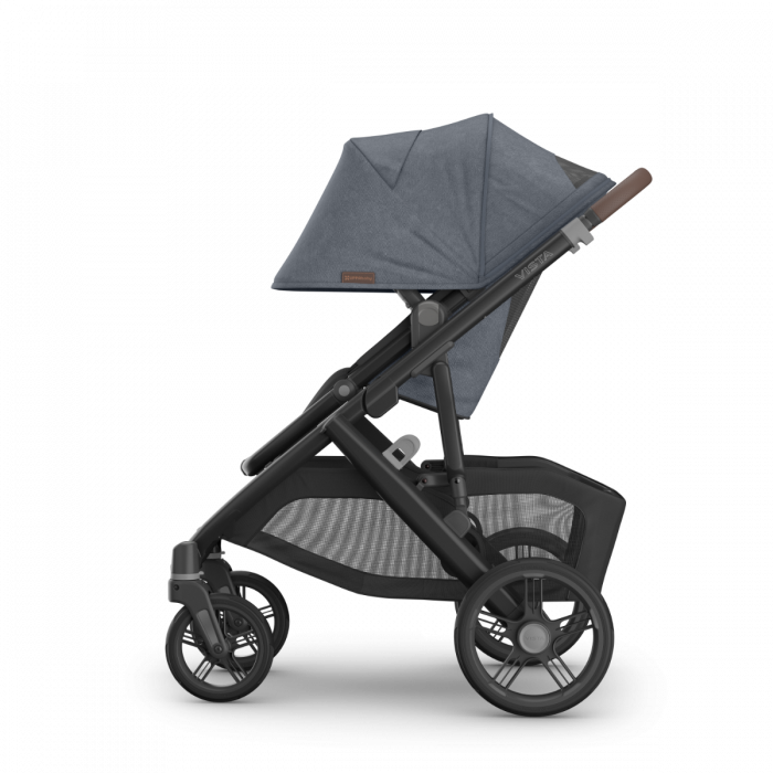 Uppababy Vista V3 pushchair & carrycot - Julian - Image 8