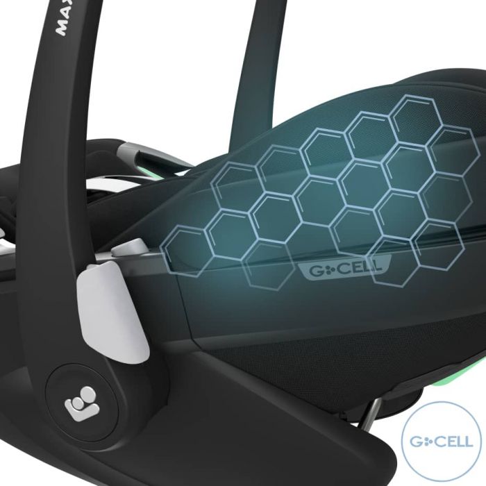 Maxi-Cosi Pebble 360 Pro - Essential Black - Image 6