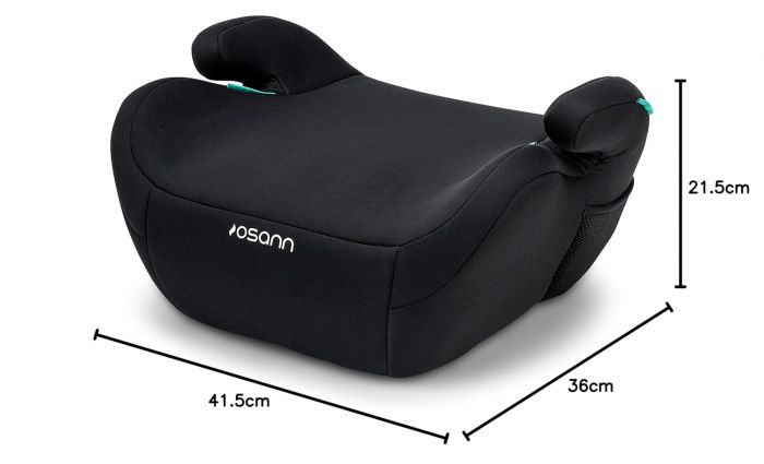 Osann Up i-Size Booster Seat for children 125-150 cm, Ages 7-12 - Image 2