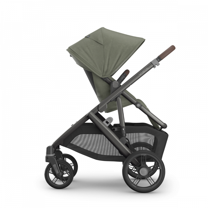 Uppababy Vista V3 pushchair & carrycot - Evelyn - Image 11