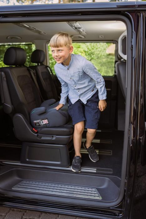 Osann Up i-Size Booster Seat for children 125-150 cm, Ages 7-12 - Image 3