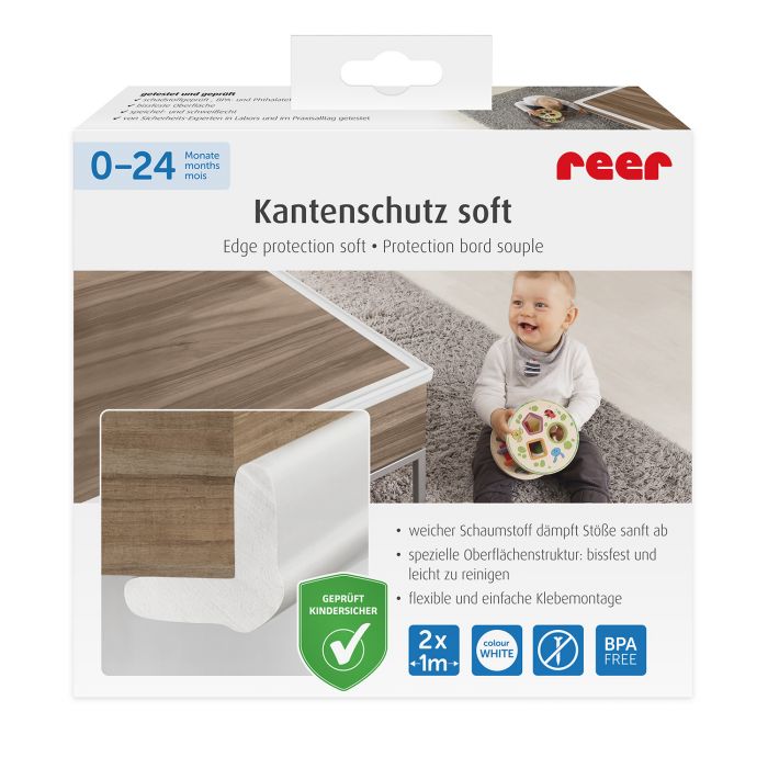 Soft Edge Protector Foam Tape - Image 5