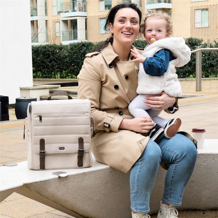 iCandy Peach 7 Combo Blonde Pushchair Complete Bundle, Biscotti - Image 9