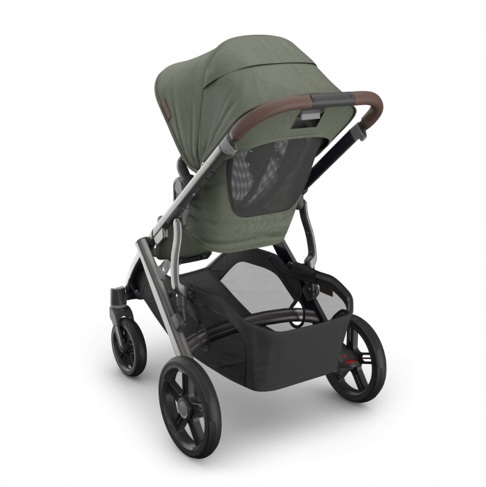 Uppababy Vista V3 pushchair & carrycot - Evelyn - Image 12